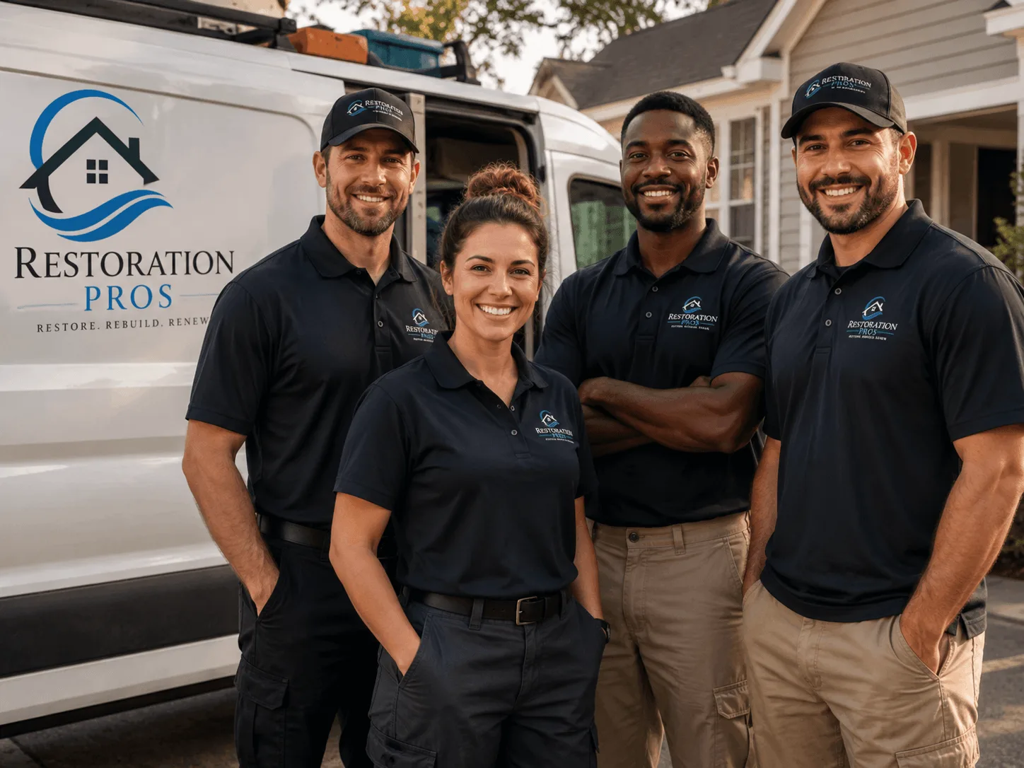 Professional Flood Damage Restoration Services in De Soto, GA